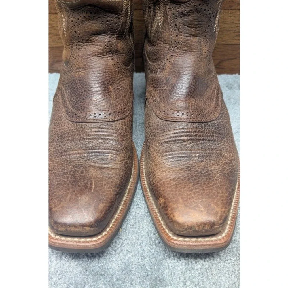 Ariat heritage roughstock